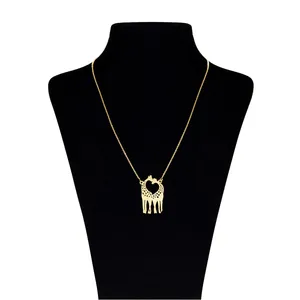 Maahak MM0541 Gold Necklace For Women