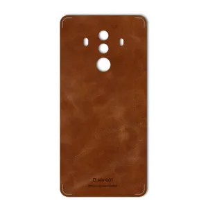 MAHOOT Buffalo Leather Special Cover Sticker for Huawei Mate 10 Pro