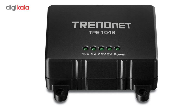 اسپلیتر دیتا از برق ترندنت مدل TPE-104S 1