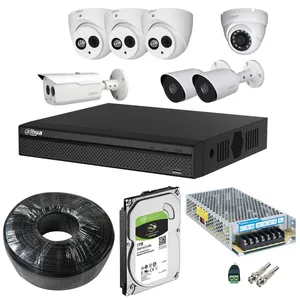 سیستم امنیتی داهوا مدلdp72s4331