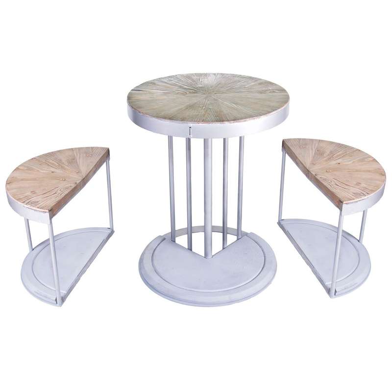 میز تراس دیزم مدل Terrace