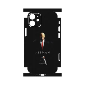 MAHOOT HITMAN-Game-FullSkin Cover Sticker for Apple iPhone 12 mini