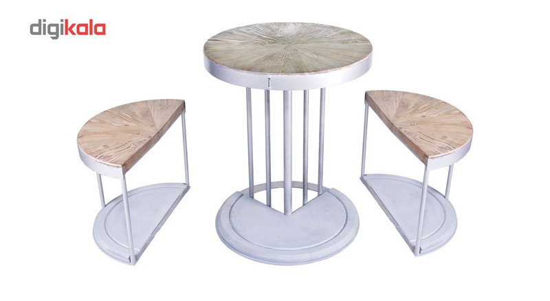 میز تراس دیزم مدل Terrace
