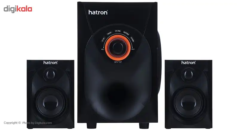اسپیکر هترون مدل HSP238