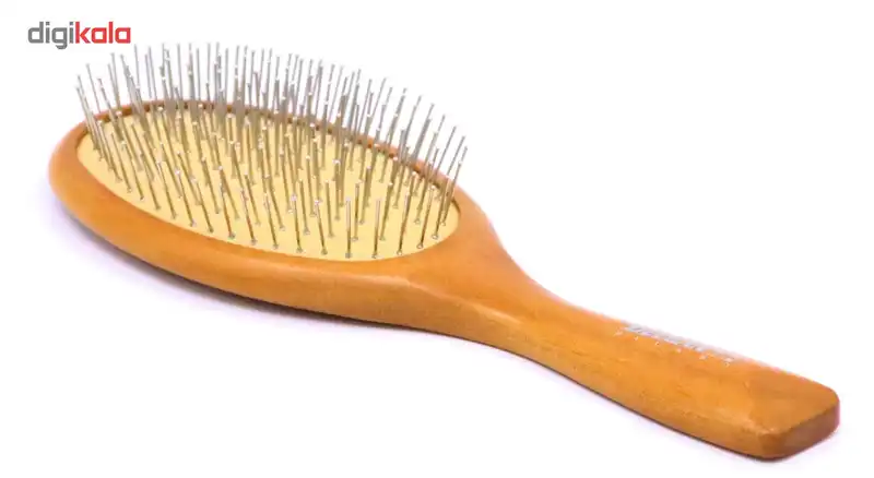 برس مو دندانه فلزی دلگان مدل W01-P0014-009-VW20