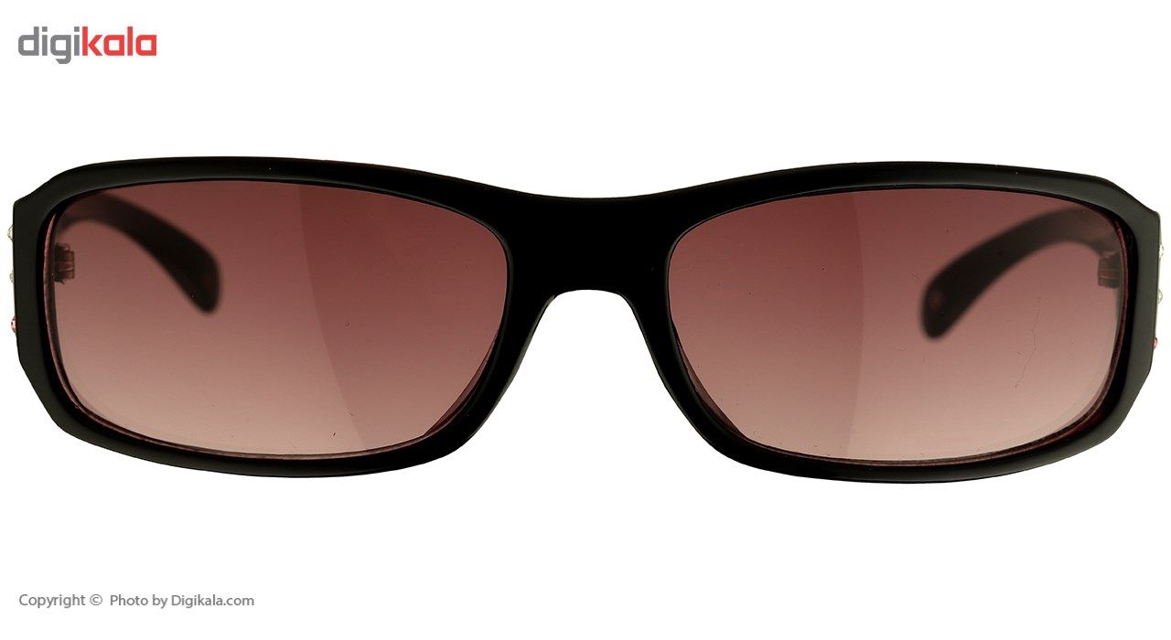 عینک آفتابی الیور وبر مدل 75013BUR -  - 2