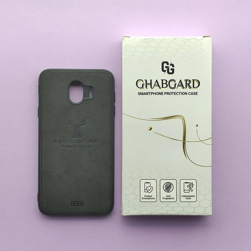 کاور قاب گارد مدل ساده مناسب برای گوشی موبایل سامسونگ Galaxy J4