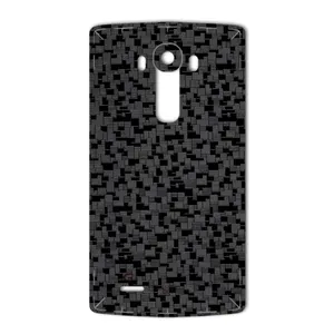 MAHOOT Silicon Texture Sticker for LG G4