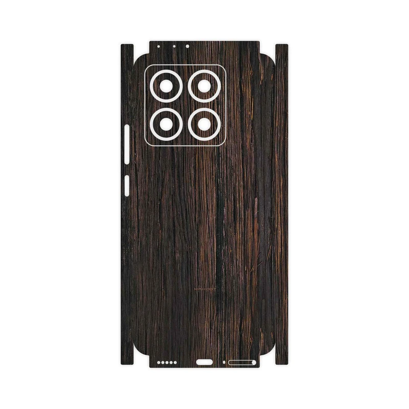 برچسب پوششی ماهوت مدل Burned_Wood-FullSkin مناسب برای گوشی موبایل شیائومی 14T