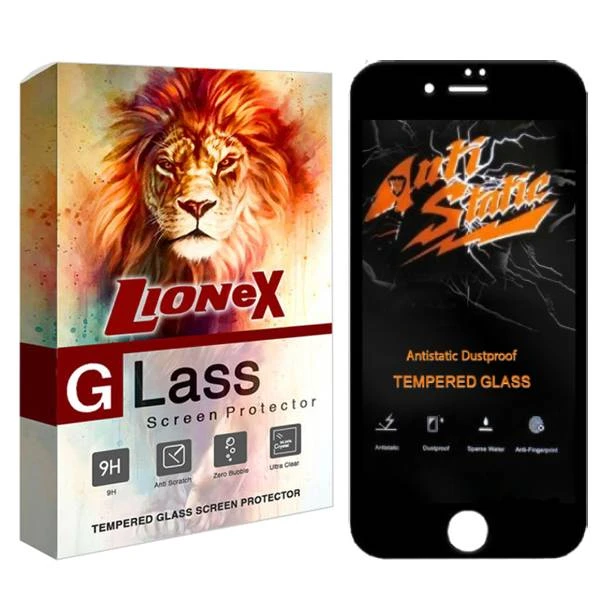 محافظ صفحه نمایش لایونکس مدل ASTLI مناسب برای گوشی موبایل اپل iPhone SE 2020