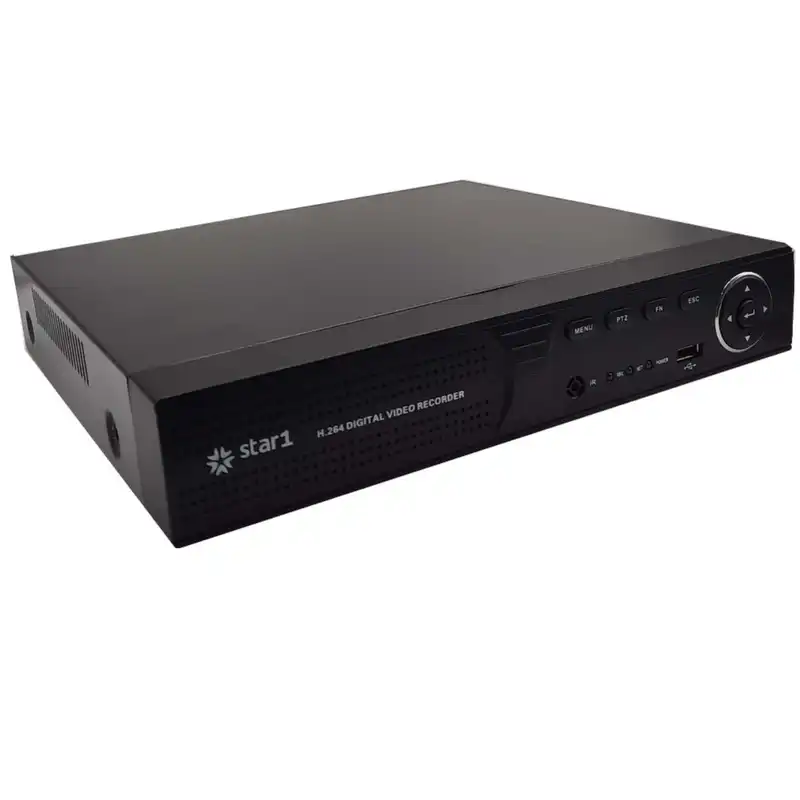 ضبط کننده ویدیویی استاروان مدل 3804m