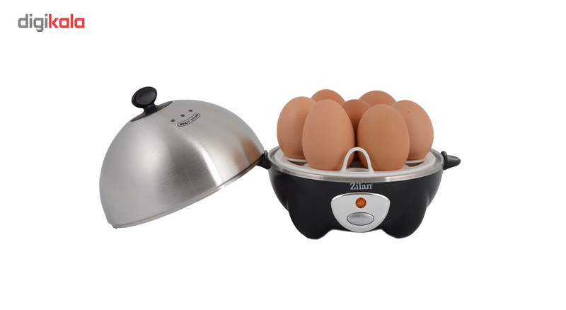 تخم مرغ پز زیلان مدل ZLN8075