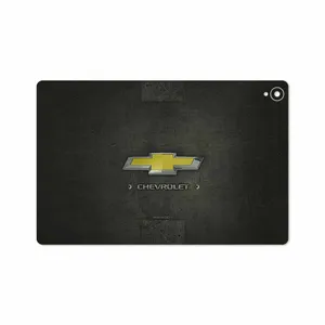 MAHOOT CHEVROLET-Logo Cover Sticker for Huawei Mediapad M6 10.8 2019