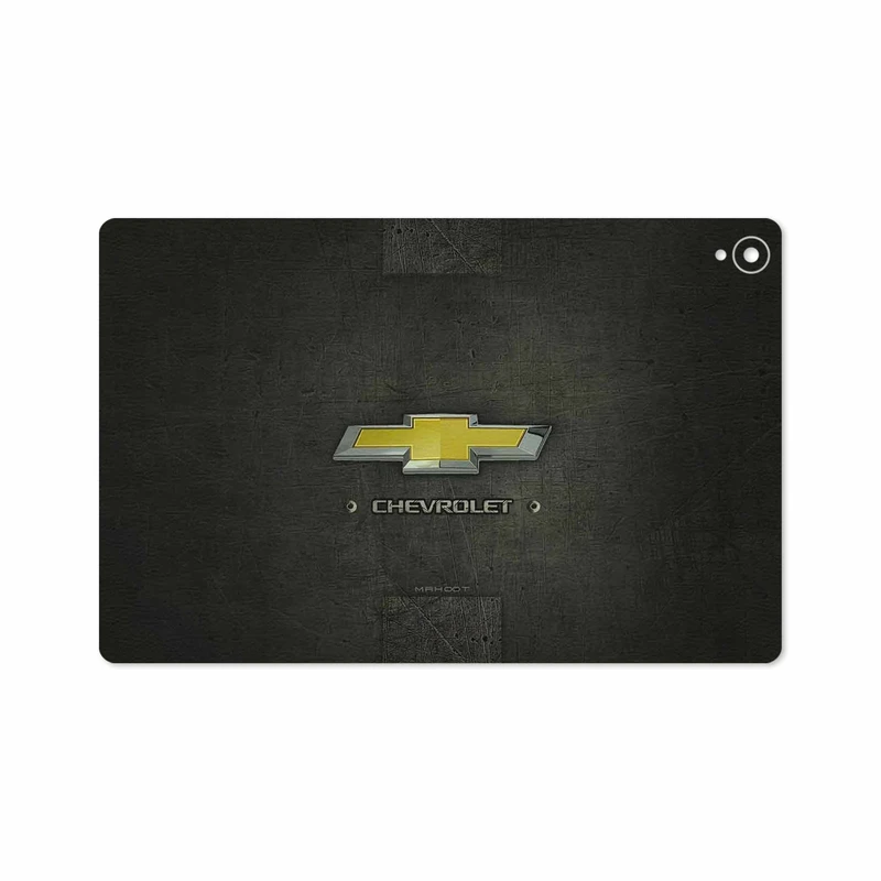 برچسب پوششی ماهوت مدل CHEVROLET-Logo مناسب برای تبلت هوآوی Mediapad M6 10.8 2019