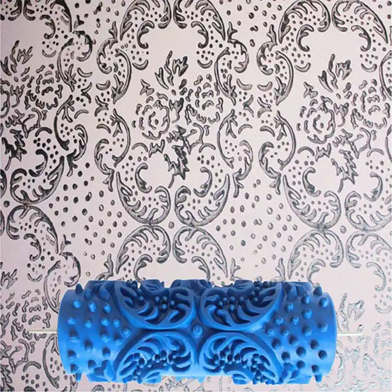 غلتک نقاشی مدل Y0090 سایز 6 اینچ