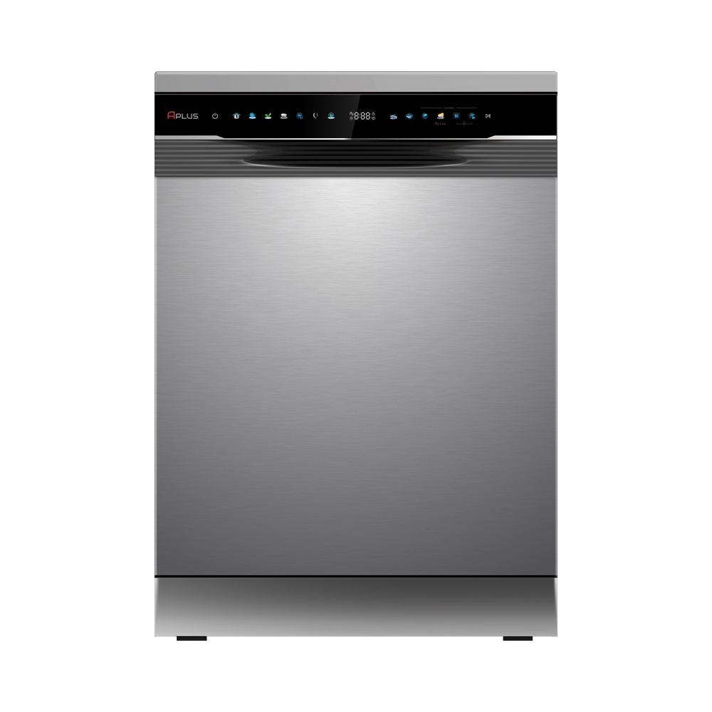 ماشین ظرفشویی 15 نفره آپلاس مدل DWT54A03