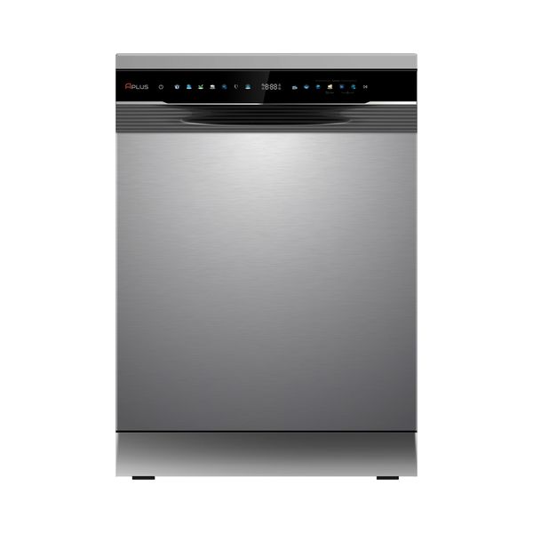 ماشین ظرفشویی 15 نفره آپلاس مدل DWT54A03
