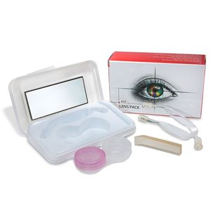نقد و بررسی لنزپک ابزار نگهداری لنز چشم توسط خریداران