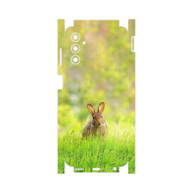 برچسب پوششی ماهوت مدل Rabbit-FullSkin مناسب برای گوشی موبایل سامسونگ Galaxy M13 (India)