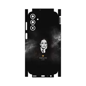 MAHOOT Angelina Jolie-FullSkin Cover Sticker for Samsung Galaxy A15