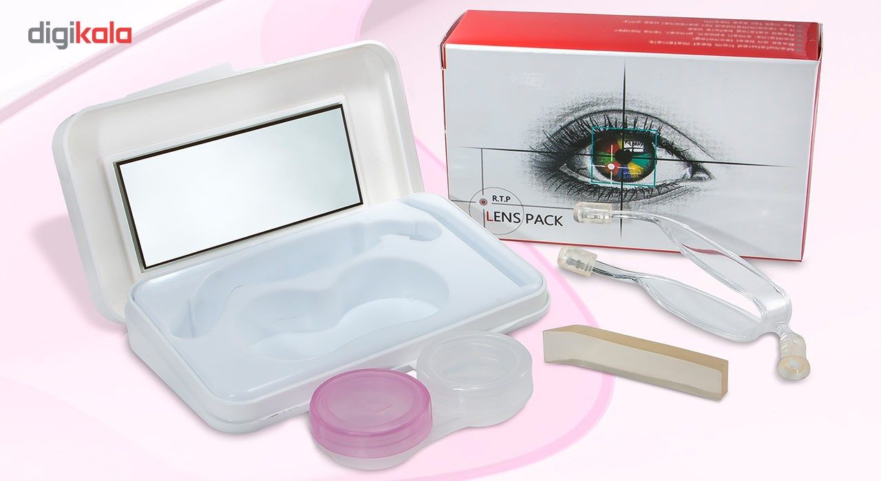لنزپک ابزار نگهداری لنز چشم -  - 4