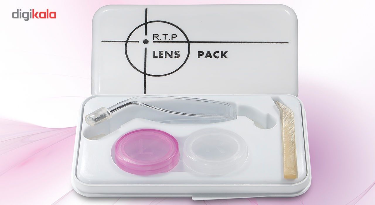 لنزپک ابزار نگهداری لنز چشم -  - 5