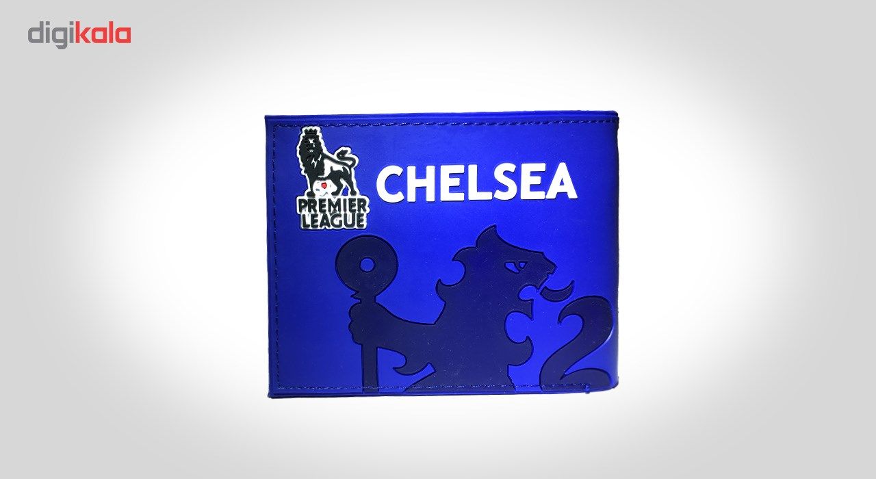 کیف پول مدل Chelsea کد 01 main 1 2
