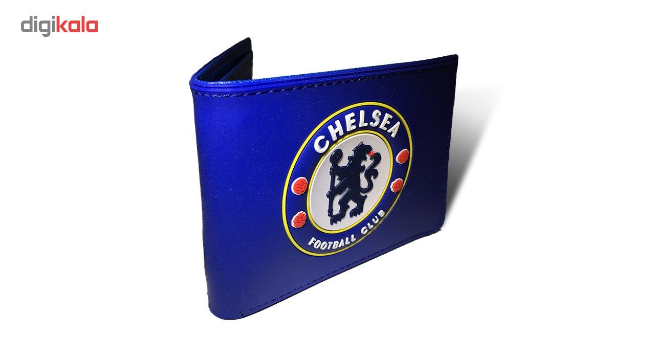 کیف پول مدل Chelsea کد 01 main 1 3