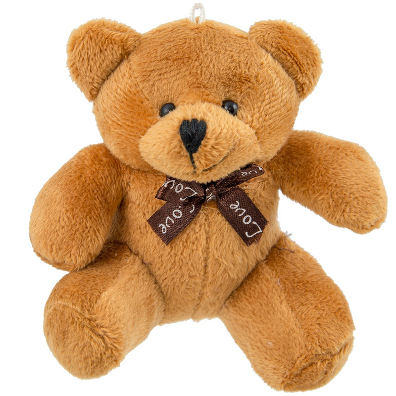 جاسوئیچی خرس Love  مدل Brown Bear