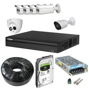 سیستم امنیتی داهوا مدلDP62S1514