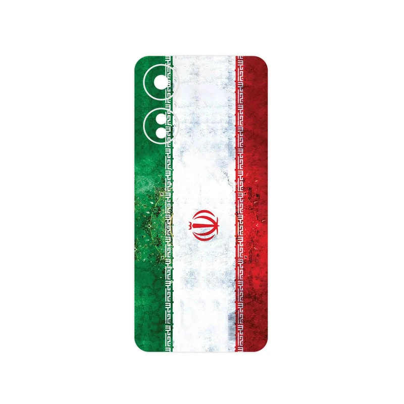 برچسب پوششی ماهوت مدل IRAN_Flag_1 مناسب برای گوشی موبایل آنر X5 Plus