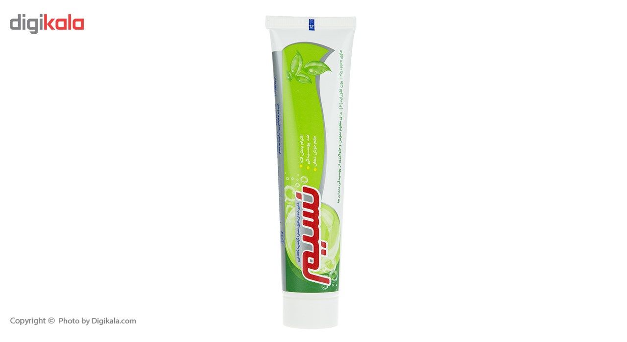 خمیر دندان نسیم مدل Contains Canadian Willowherb مقدار 100 گرم main 1 1