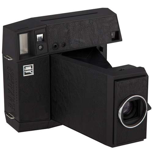 دوربین چاپ سریع لوموگرافی مدل Lomo Instant Square Glass