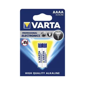 باتری سایز AAAA  وارتا مدل High Quality Alkaline بسته 2 عددی