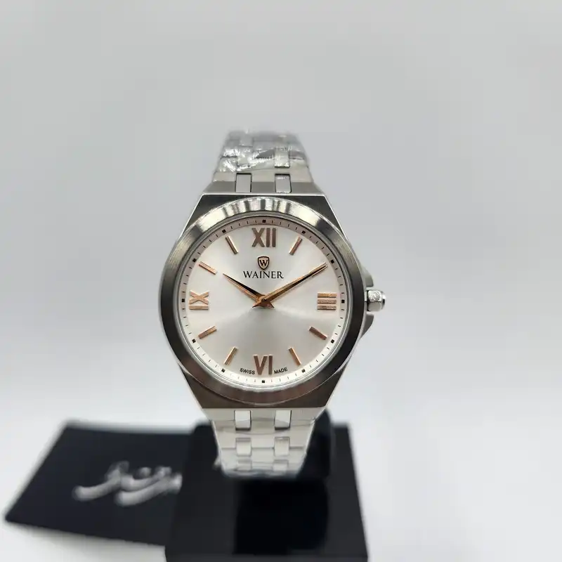 ساعت مچی عقربه ای زنانه واینر مدل WA.11588-B