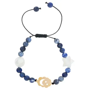 Maahak MB0598 Gold Bracelet - Maya Maahak