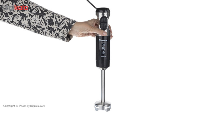 گوشت کوب برقی متئو مدل MHB-60 گوشت کوب برقی متئو مدل MHB-60
