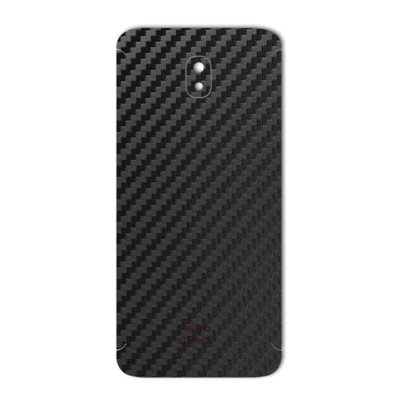برچسب پوششی ماهوت مدل Carbon-fiber Texture مناسب برای گوشی Samsung J5 Pro 2017