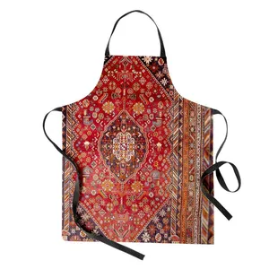 پیش بند آشپزخانه مدوپد طرح فرش شیراز مدل C-Shiraz12