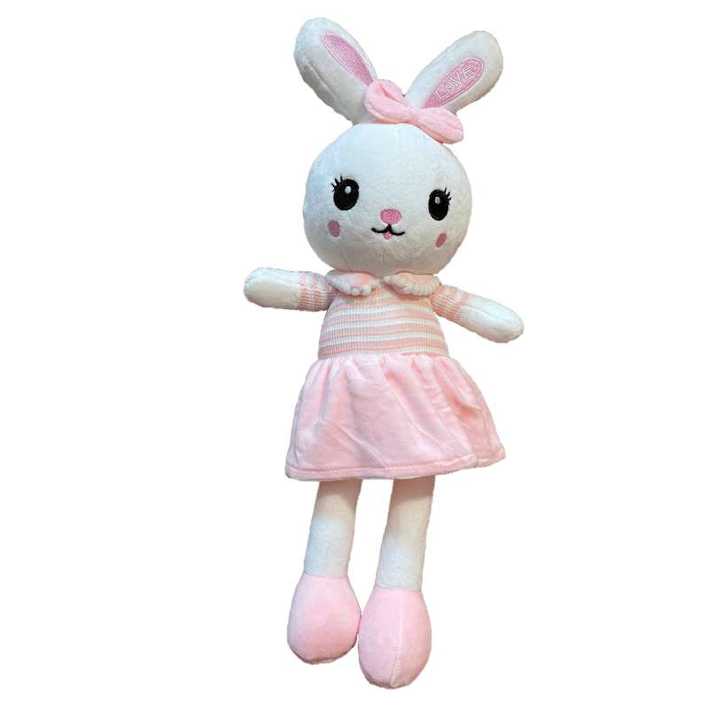 عروسک مدل خرگوش ارتفاع 45 سانتی متر