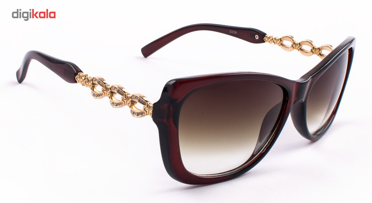 عینک آفتابی واته مدل 2239BR