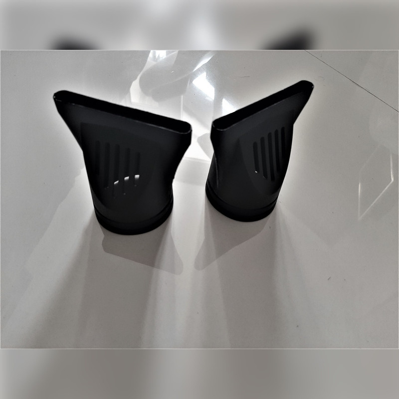 سری متمرکز کننده سشوار کد 9050 مجموعه 2 عددی