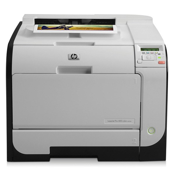 پرینتر لیزری اچ‌ پی مدل LaserJet Pro 400 M451a