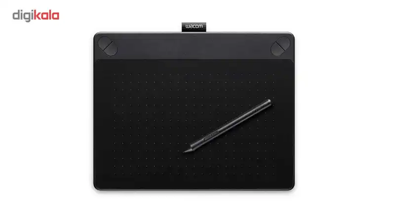 تبلت گرافیکی همراه با قلم دیجیتال وکام سری Intuos Comic مدل CTH-690CK