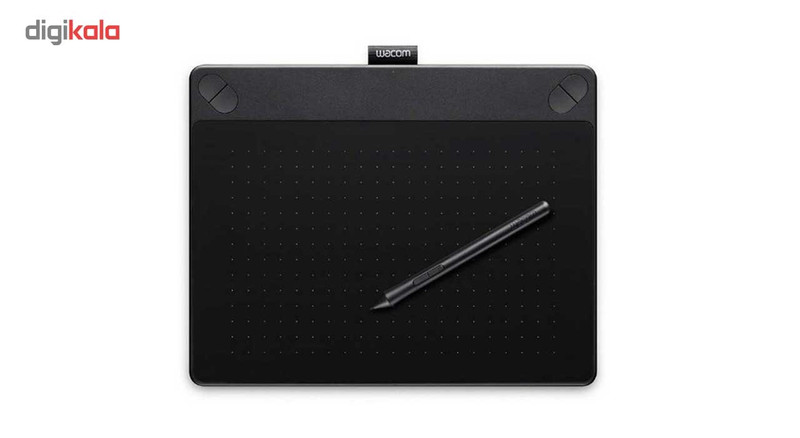 تبلت گرافیکی همراه با قلم دیجیتال وکام سری Intuos Comic مدل CTH-690CK