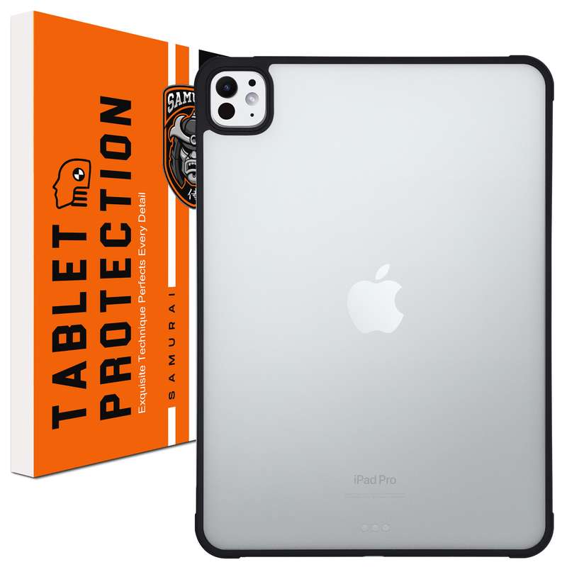 کاور سامورایی مدل Fortex مناسب برای تبلت اپل iPad Pro 13 2024 کاور سامورایی مدل Fortex مناسب برای تبلت اپل iPad Pro 13 2024