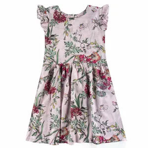 پیراهن دخترانه کد HMD-0028