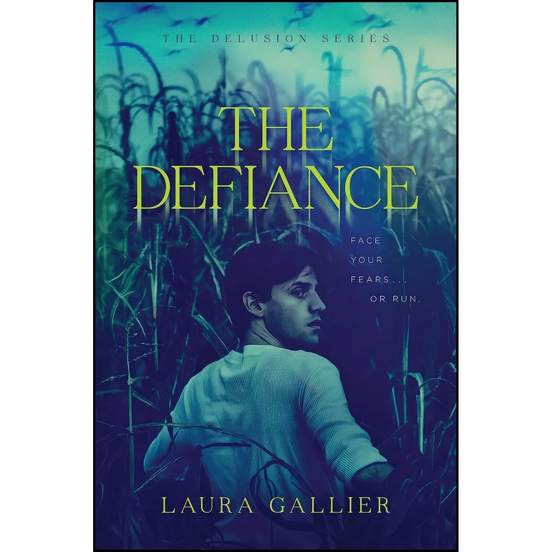 کتاب The Defiance  اثر Laura Gallier انتشارات Wander