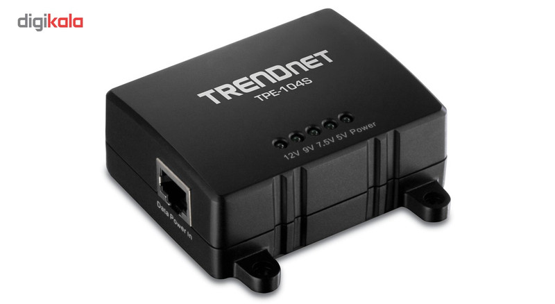 اسپلیتر دیتا از برق ترندنت مدل TPE-104S