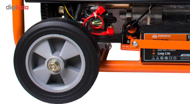 موتور برق 2.8 کیلو وات دوو مدل GD 3500E